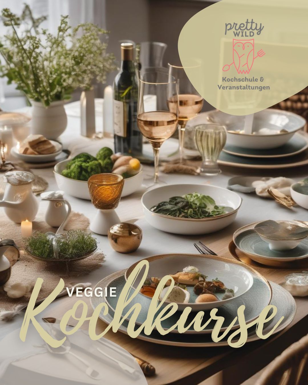 Kochkurse Berlin