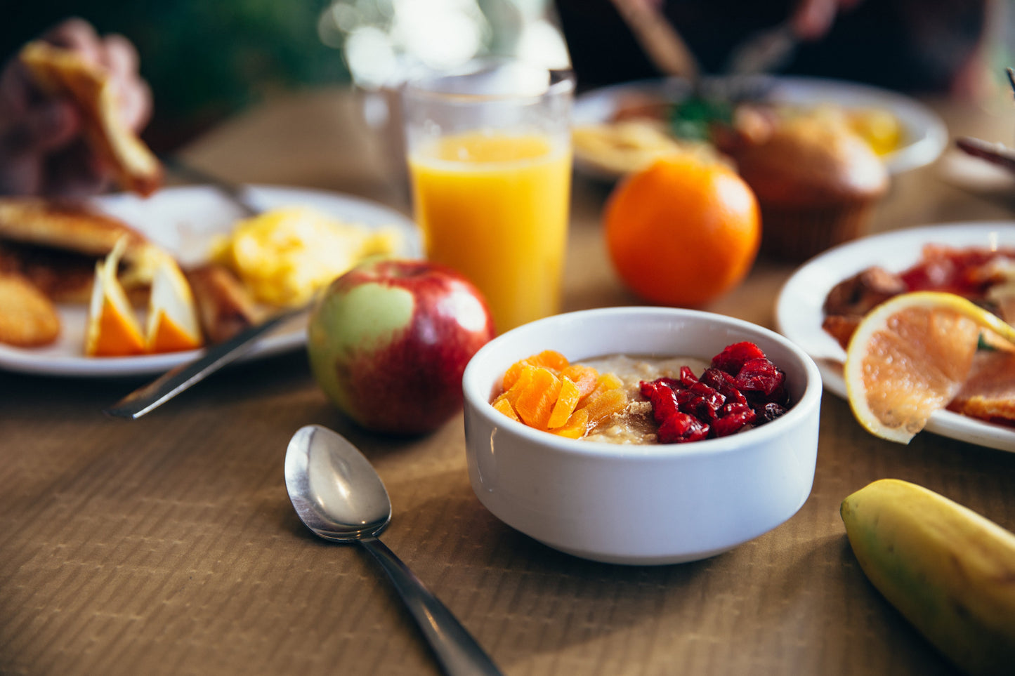meal prep breakfast