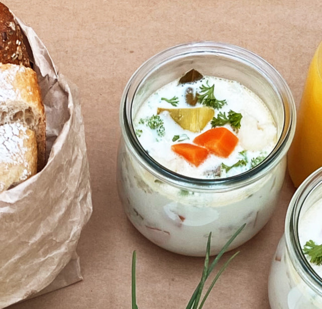 meal prep suppe