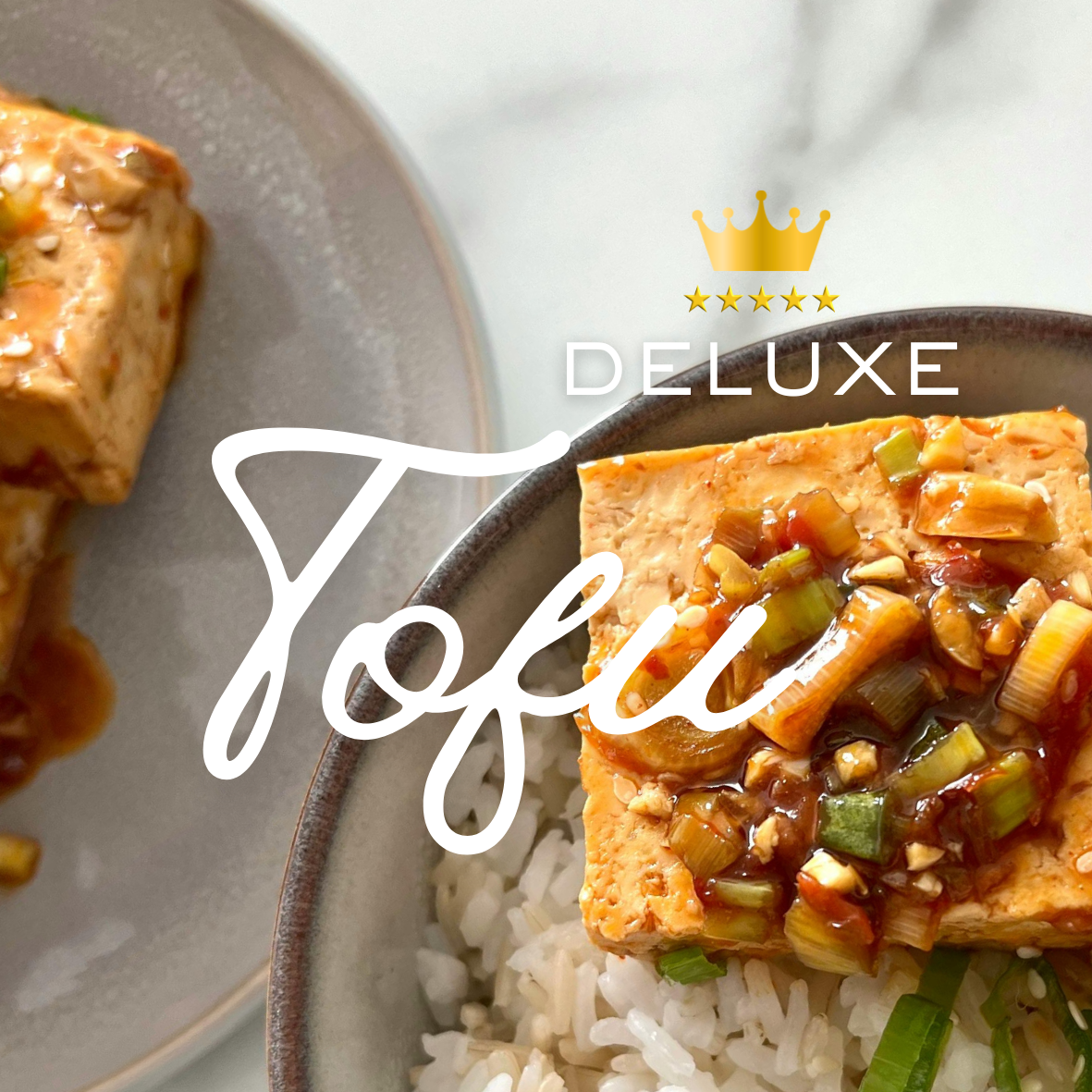 Tofu DELUXE / TBA / 11-14:30 Uhr