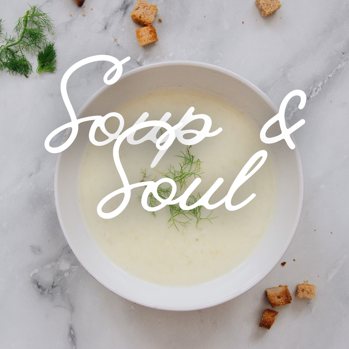 FASTEN Soup & Soul / Kochkurs / TBA / 11-14:00 Uhr