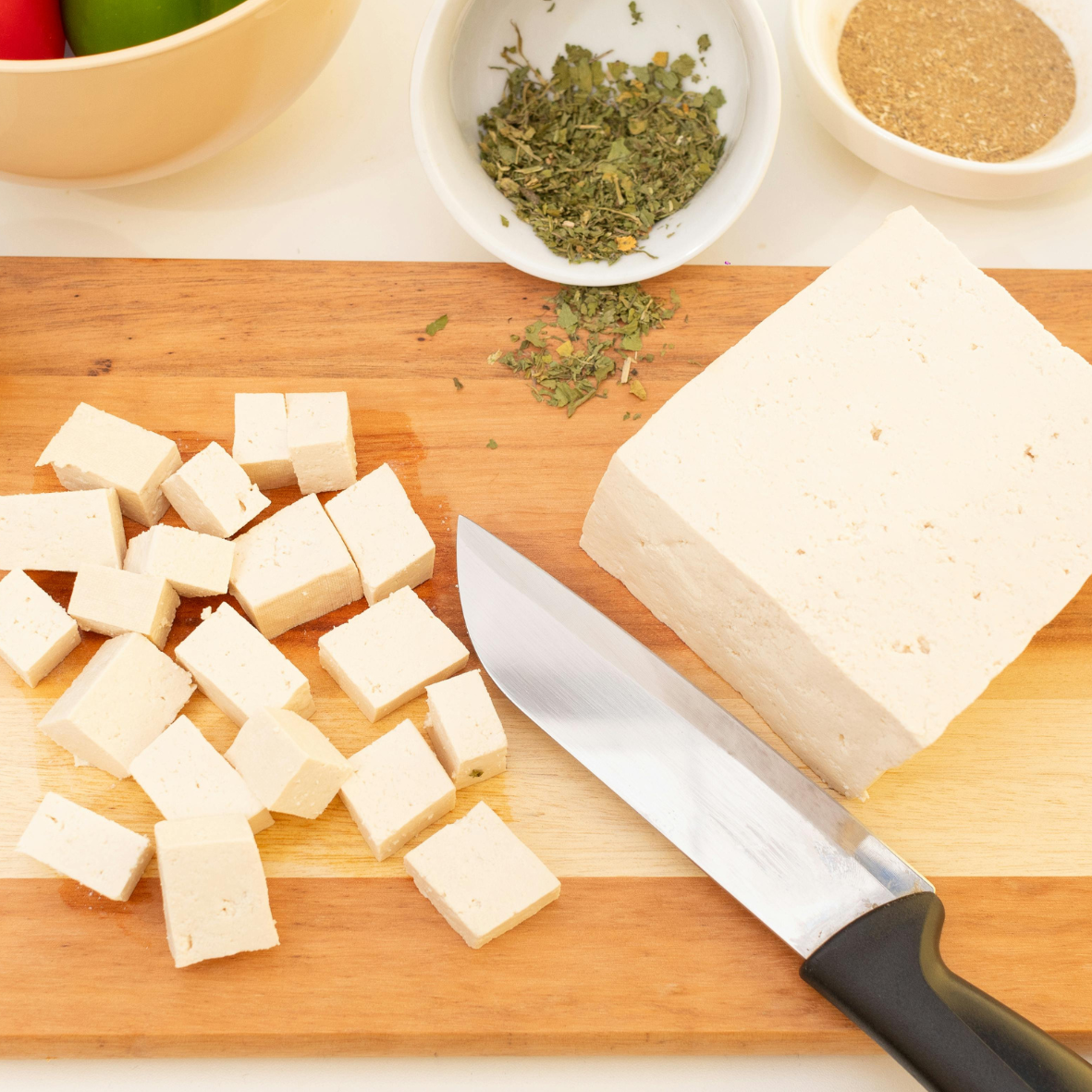 Tofu DELUXE / TBA / 11-14:30 Uhr