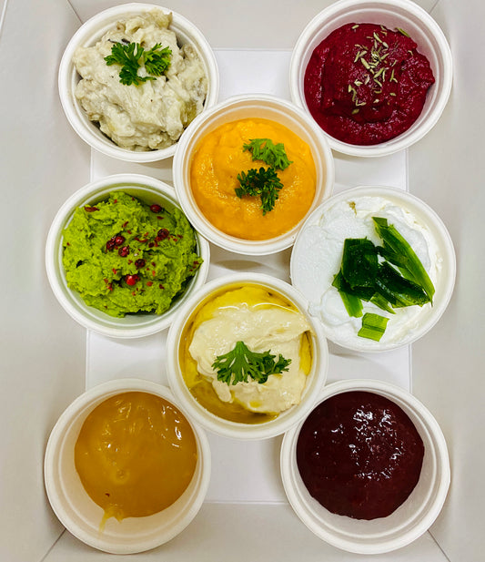 MEAL PREP / Kochkurs / 11.10.2025 / 11-15:00 Uhr