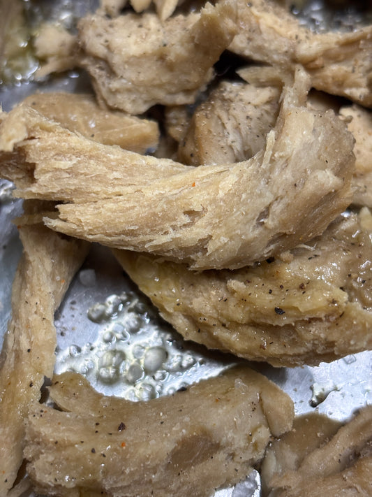 Seitan Grundlagen / Kochkurs / 9.11.2025 / 12:00 Uhr