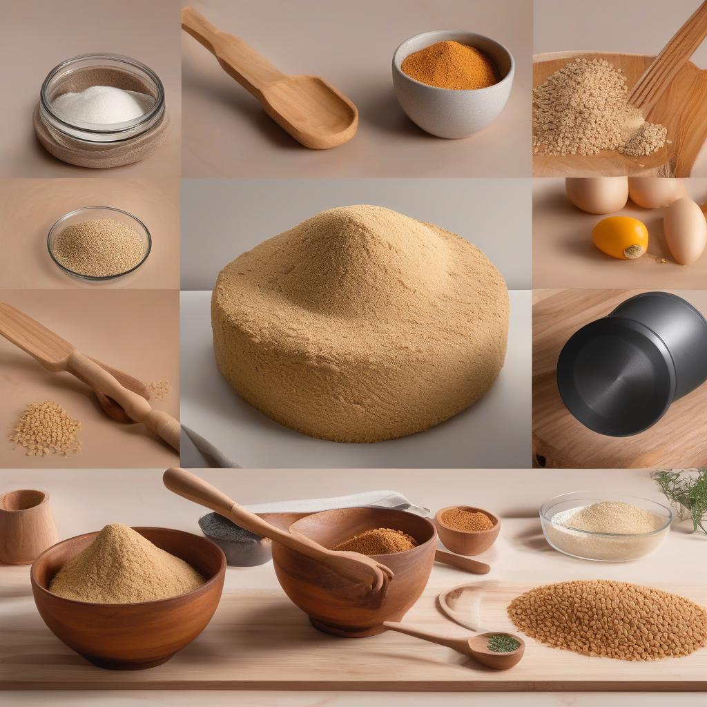 Seitan Teil I (für AnfängerInnen) / Kochkurs / 10.05.2025 / 11:00 Uhr